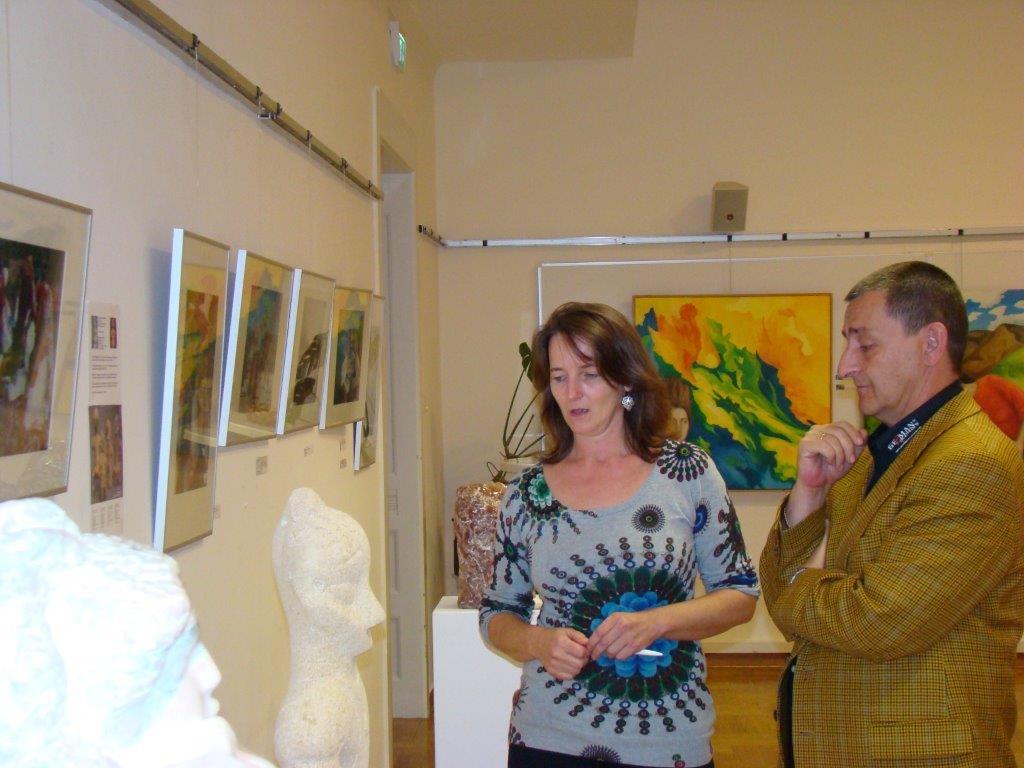Ausstellung Gashi, Wien 2014